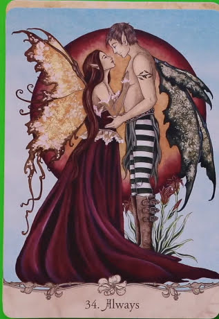 Fairy Wisdom Oracle